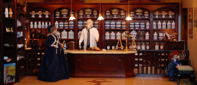 Apotheke