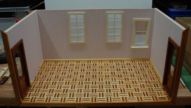 Speisezimmer_Rohbau